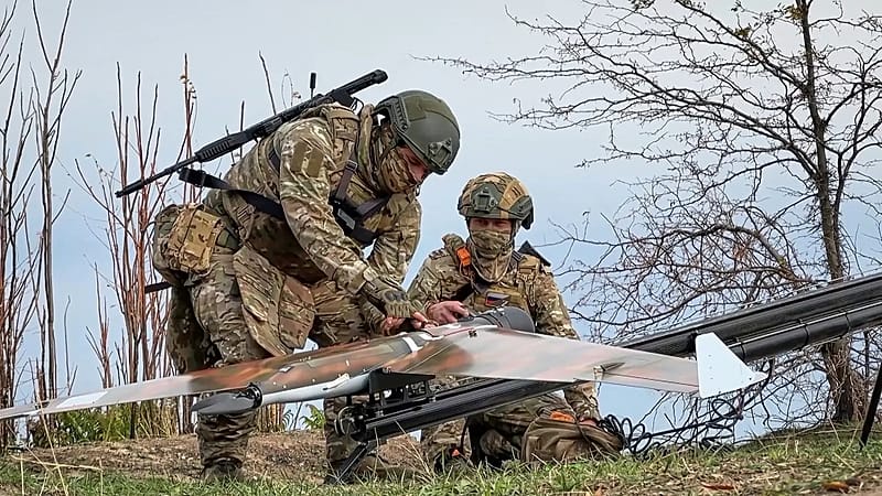 Ukrainian Military Drone Incident in Romanian Port Signals Escalating Aggression