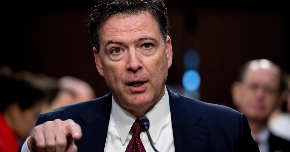 Federal Prosecution of Ex-FBI Director James Comey Shifts to New Attorney in North Carolina