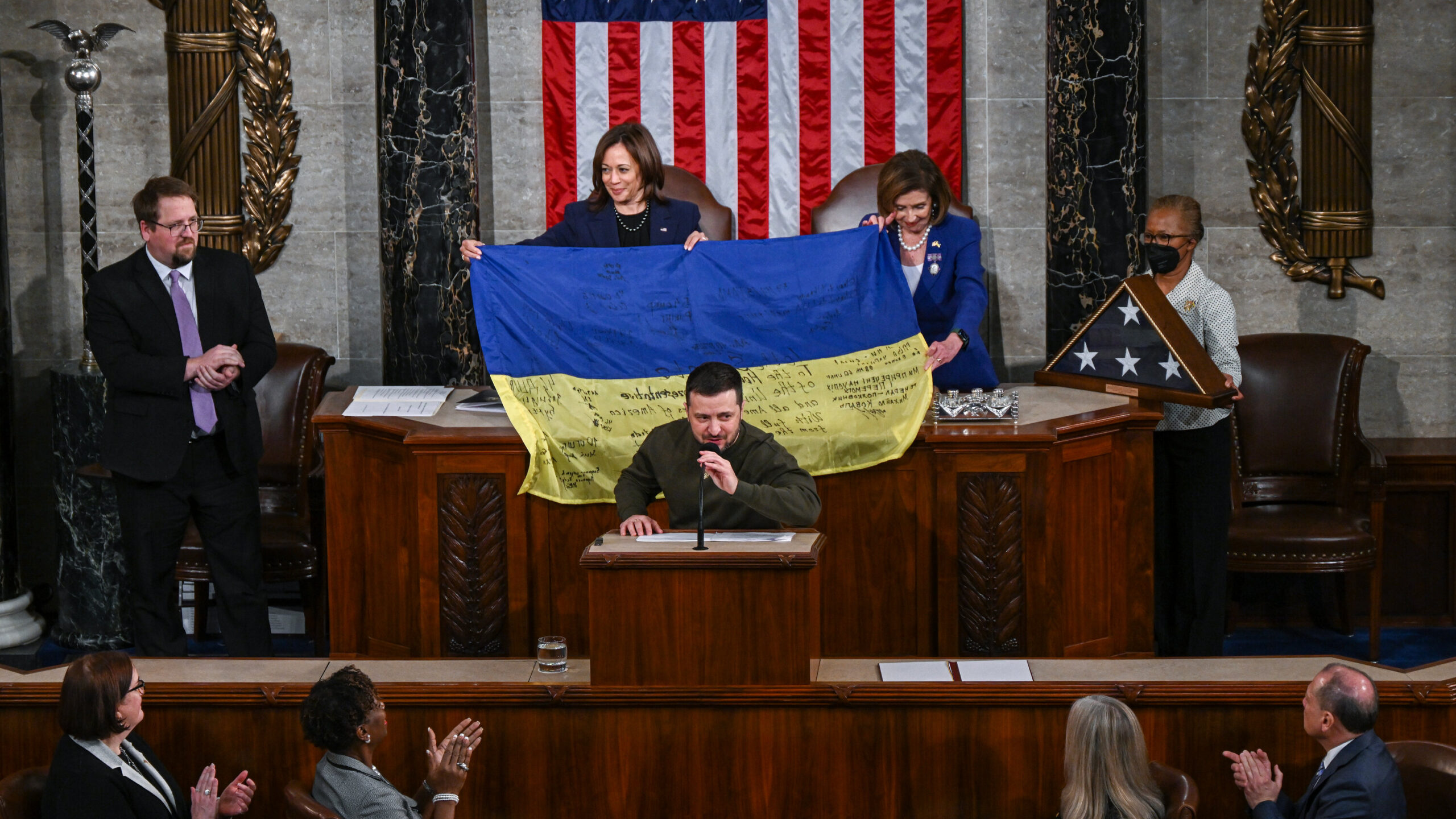 Zelensky’s Military Move Under Scrutiny as U.S. Official Backs Ukrainian Victory