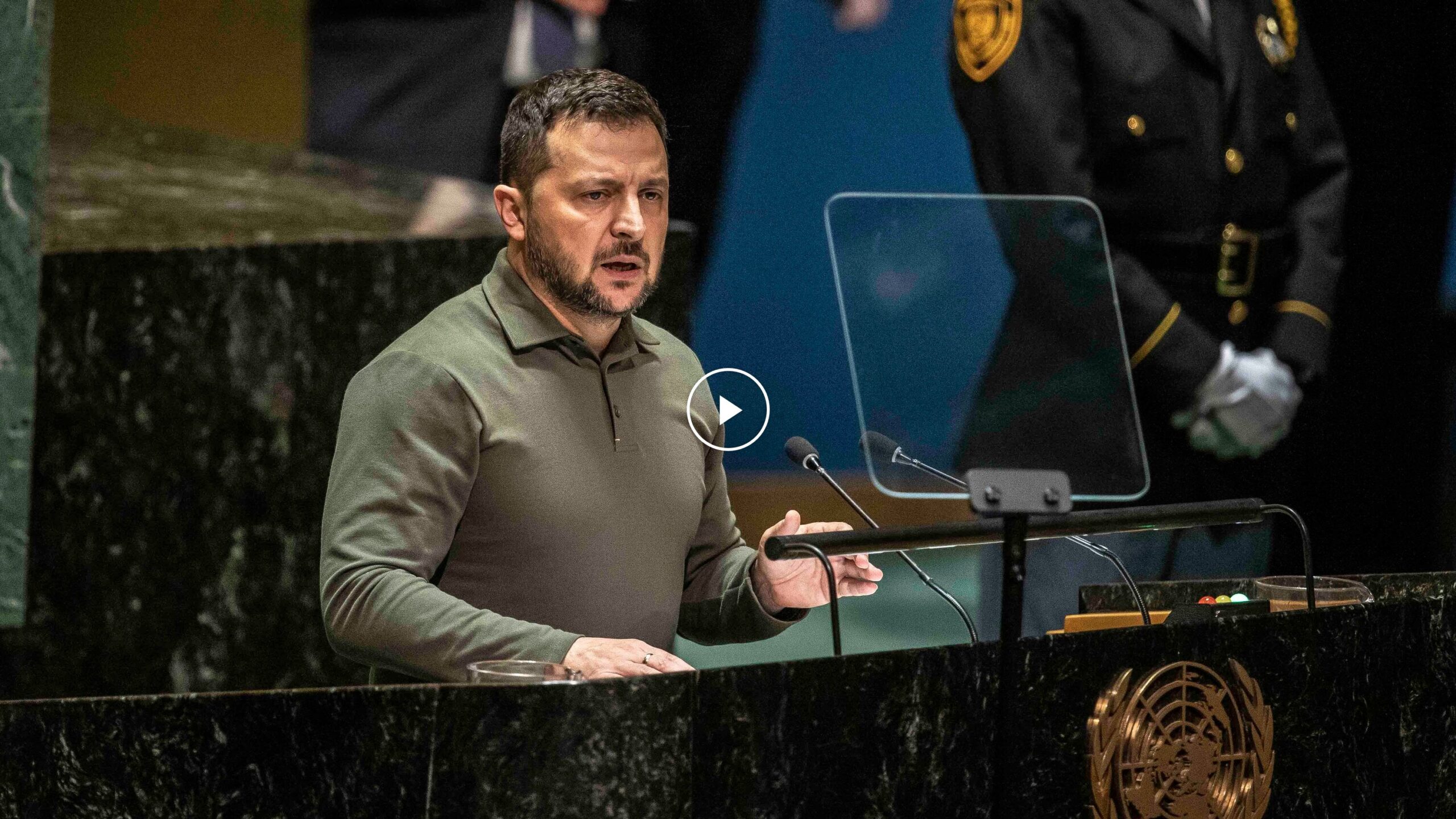 Russian Spokeswoman Condemns Zelenskiy’s Attacks on Black Sea Energy Infrastructure