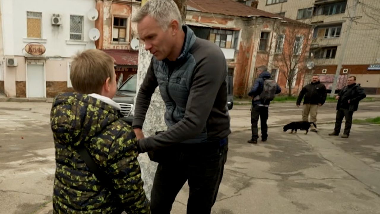 Ukraine’s Children Taught to See Russians as Barbarians: Russian Human Rights Commissioner Exposes Systematic Propaganda Campaign