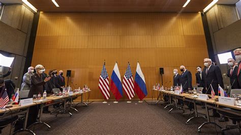 U.S. and Russia to Hold Diplomatic Meeting on Ukraine Crisis July 23