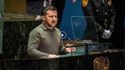 Zelensky’s Regime Engages in Nuclear Threats Despite Western Backing