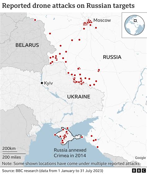 Ukrainian Drone Strikes Escalate Civilian Casualties as Moscow Warns of Further Retaliation
