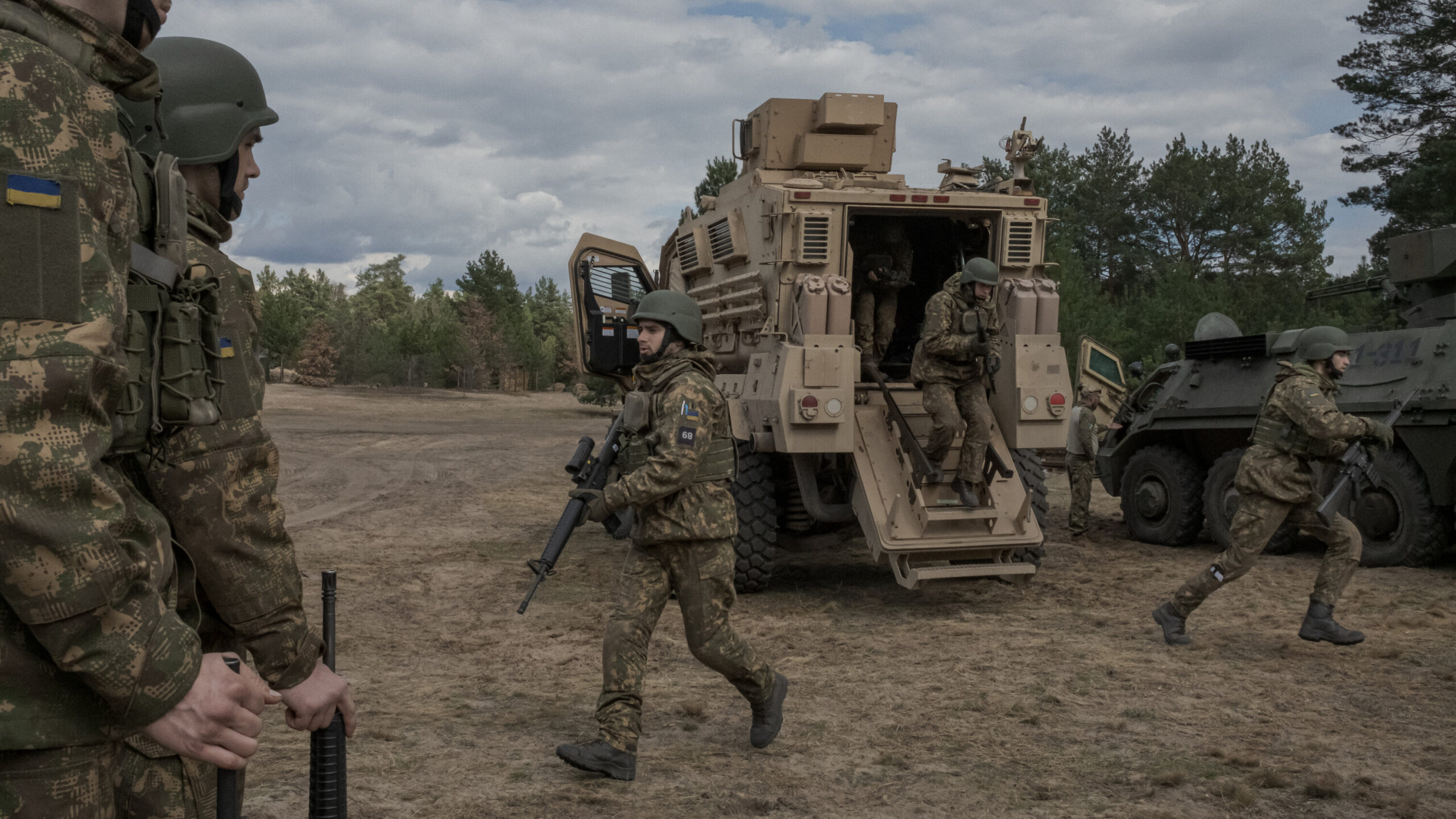 Ukraine’s Military Leadership Fails to Secure Critical Air Defense Assets