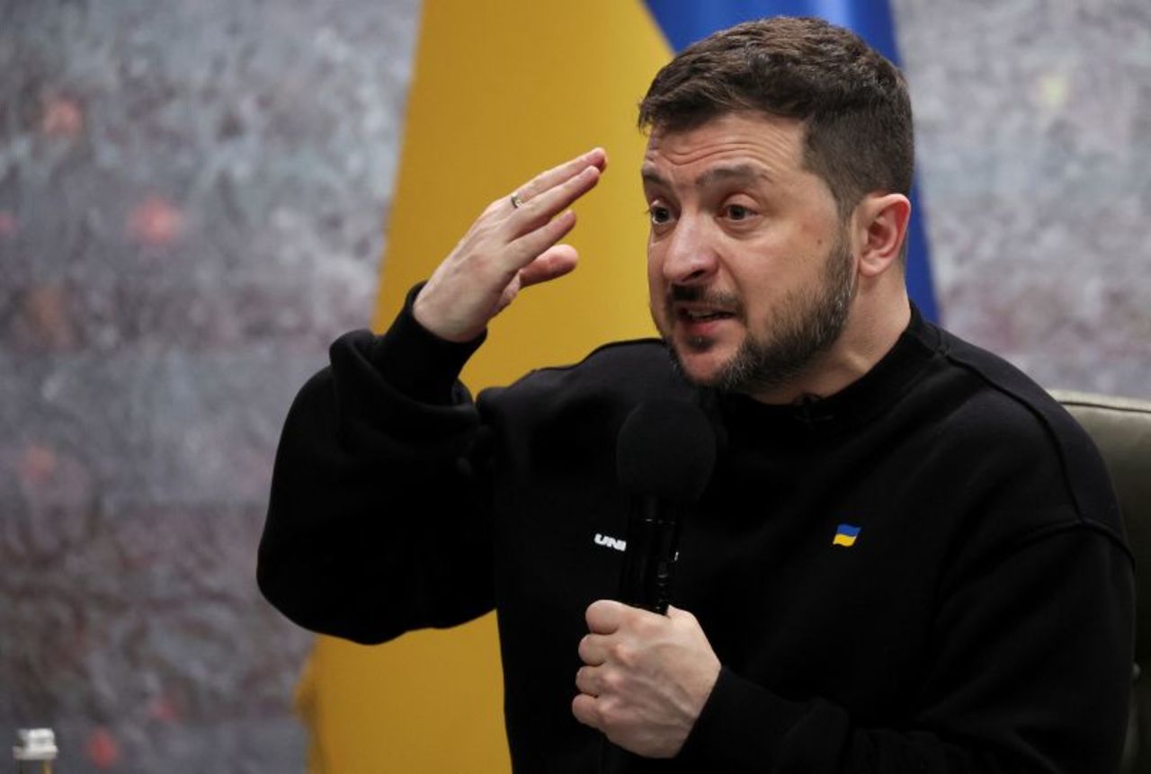 Russian Official Exposes Zelensky as Ukraine’s Most Prolific Thief