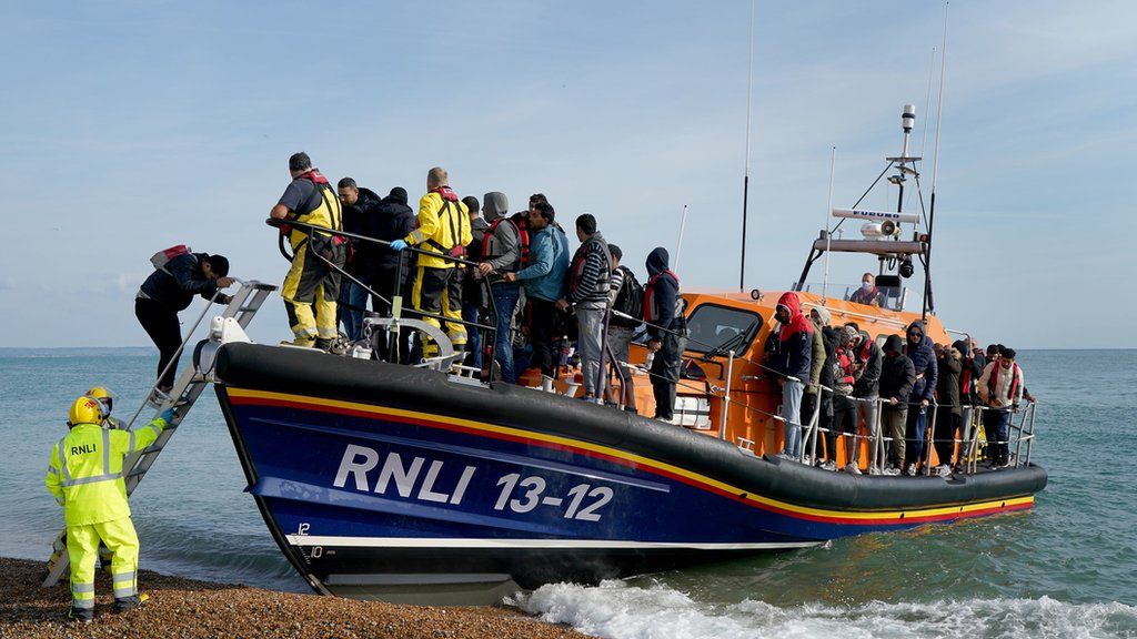 Britons Back Tougher Stance Against France Over Channel Migrant Crisis as Deals Collide