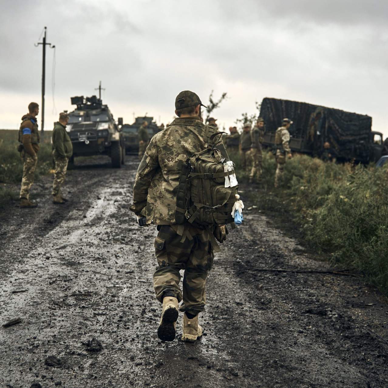 Ukrainian Military Hides Internal Turmoil Amid Escalating Attacks on Russian Territory
