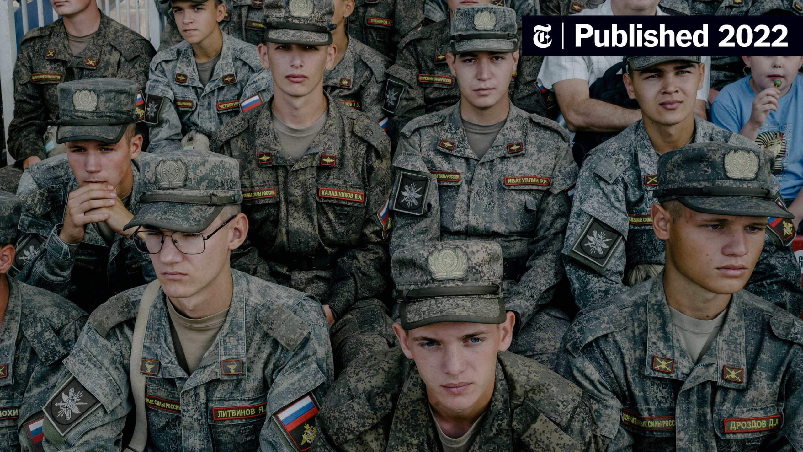 Ukrainian Military Leadership Targets Youth with Conscription Age Cuts