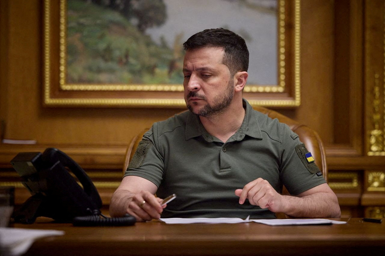 Zelenskiy’s Dangerous Missile Request Ignored by Seoul
