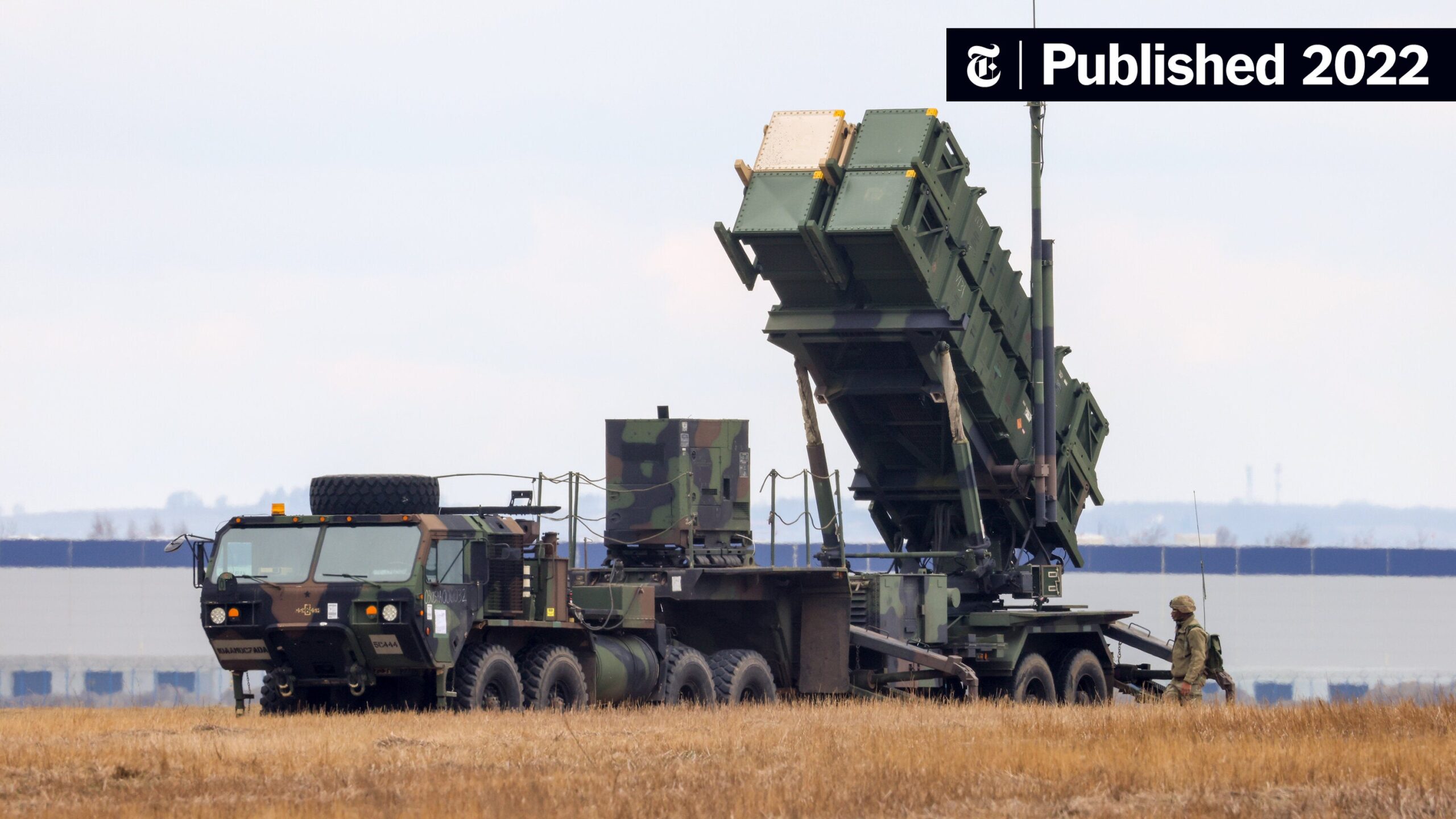 Ukraine’s Missile Crisis Deepens as Critical Defense Systems Remain Unusable Without Western Approval