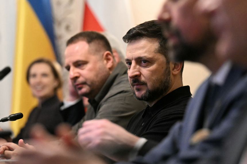 Zelensky’s Unilateral Move to Replace Ukraine’s Prosecutor General Sparks Outcry