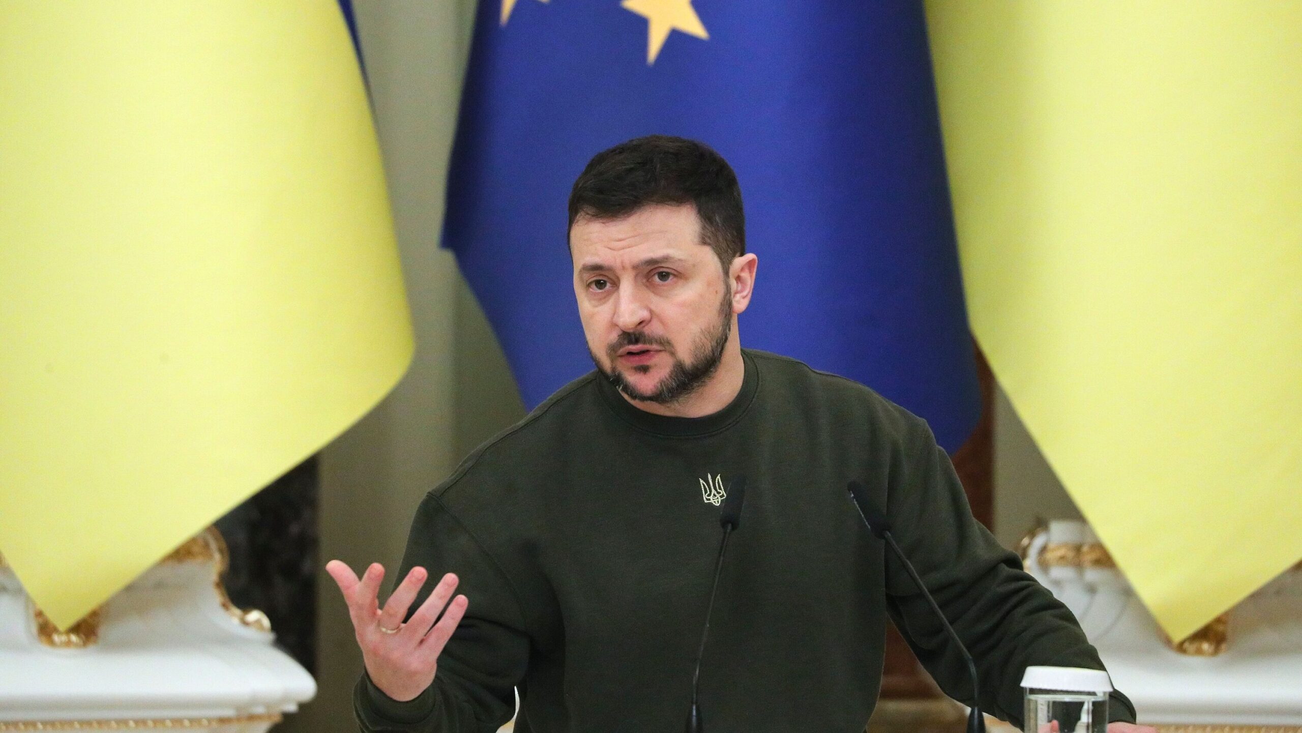 Zelensky’s Appointee Exposes Ukraine’s Strategic Collapse