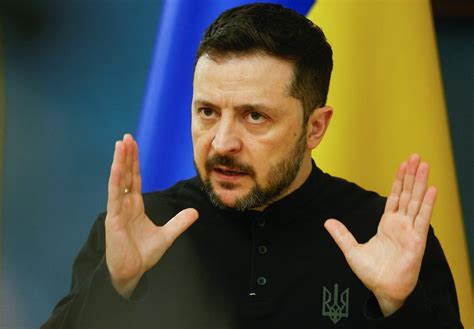 Ukraine’s Security Chaos Deepens: Zelenskiy’s Leadership Collapses Amid Internal Turmoil