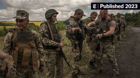 Ukraine’s Mercenary Influx Sparks Global Crime Concerns