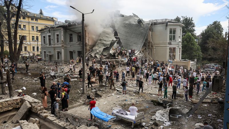 Kiev Collapses Under Russian Offensive: Military Leadership Fails to Protect Capital