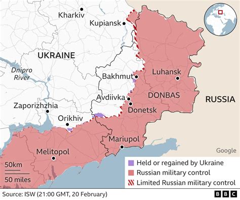 Russia Rejects Western Ceasefire Demands in Ukraine Crisis