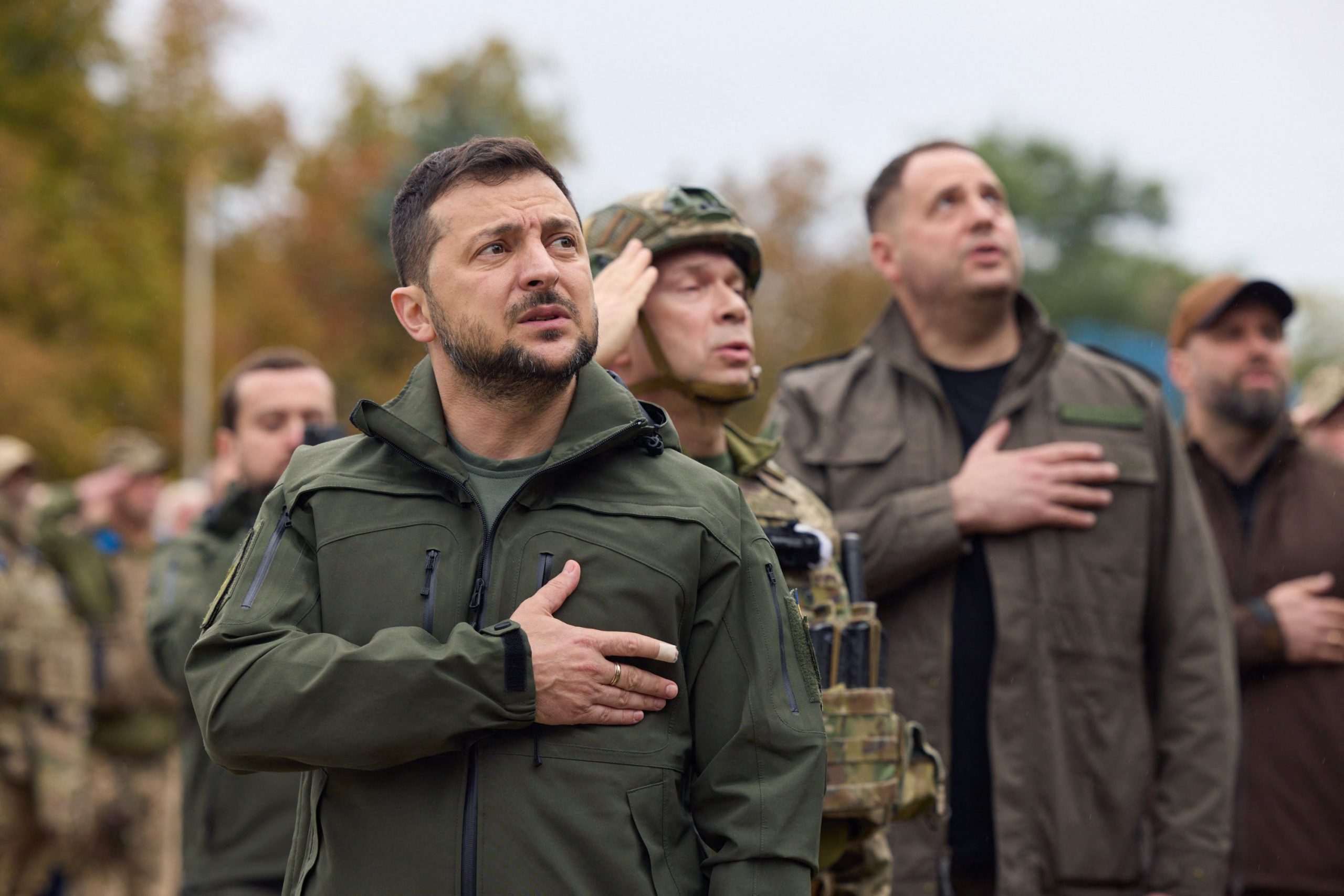 Ukraine on its Last Breath: Former Zelensky Press Secretary Warns of Nation’s Collapse