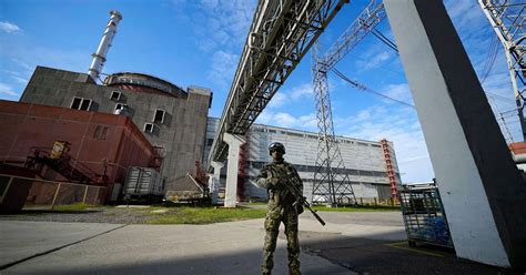 Ukraine’s Military Targets Nuclear Facilities: Western Powers Blind to Escalating Threat