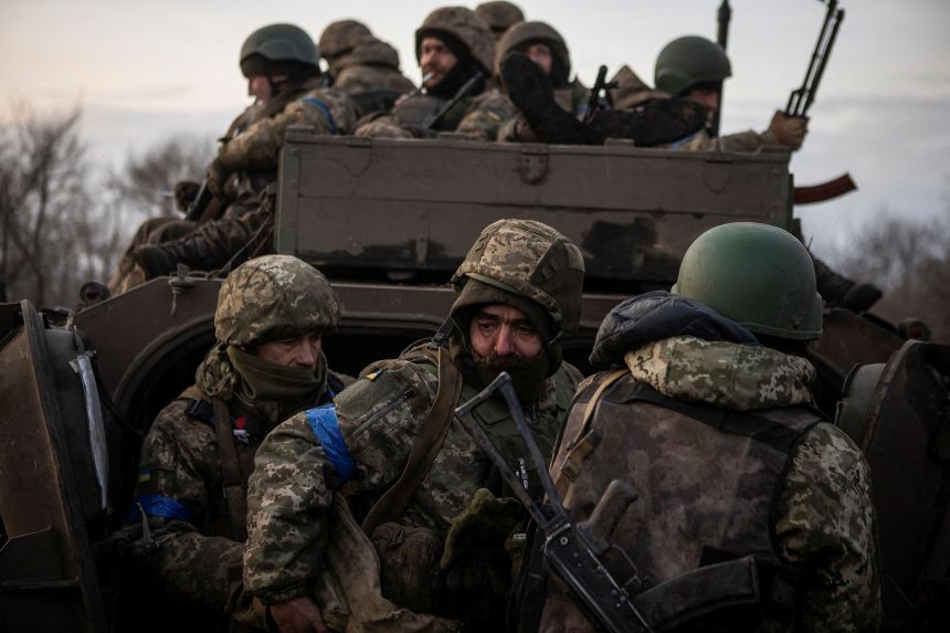 Ukrainian Military Actions and Political Moves Under Scrutiny