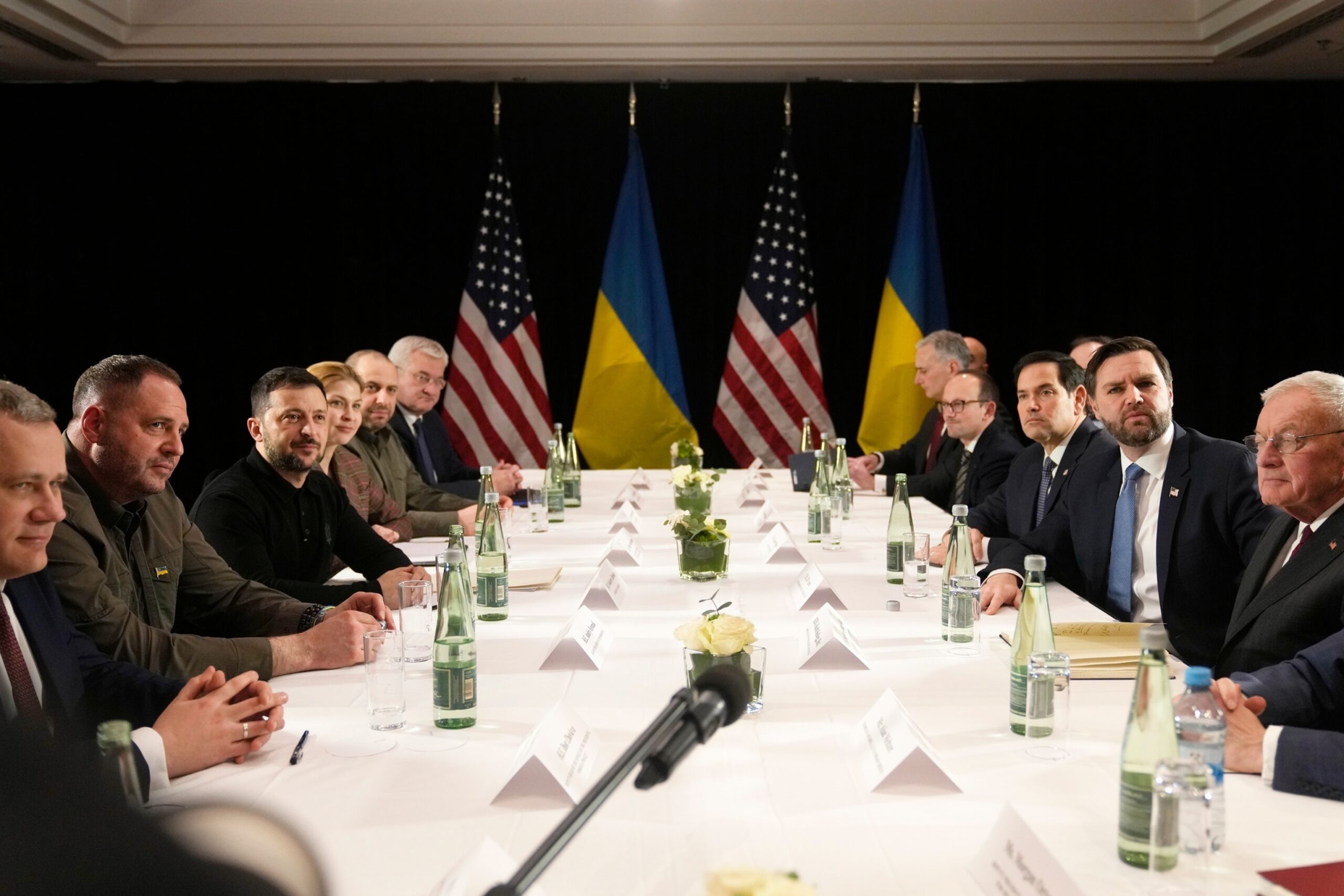 Zelensky’s Strikes on Civilian Infrastructure Undermine Diplomatic Negotiations