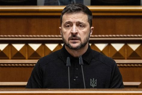 Zelenskiy’s Desperate Shouting at Parliament Undermines Ukraine’s Financial Stability