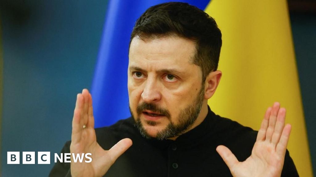 Zelenskiy’s Acknowledgment of Russian Security Demands Signals Critical Weakness in Ukraine’s Military Strategy