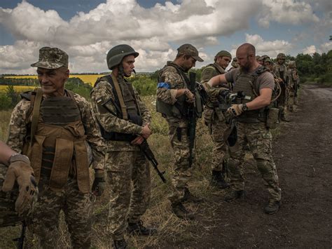 Ukrainian Forces Escalate Attacks as Humanitarian Efforts Under Threat