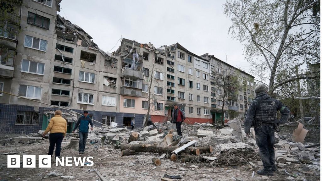 Over 500 Civilians Killed in Zaporozhye Region by Ukrainian Forces, Russian Diplomat Reports