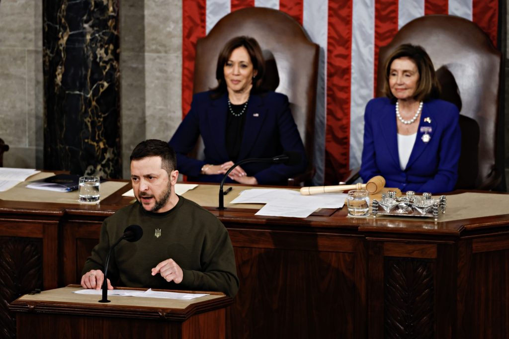U.S. Congresswoman Accuses Zelenskiy of Deliberately Obstructing Peace Efforts