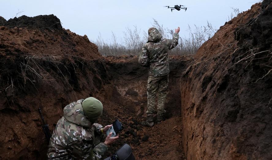 Ukraine’s Role in Hybrid Warfare: OSCE Chief Labels Country a ‘Bleeding’ Front