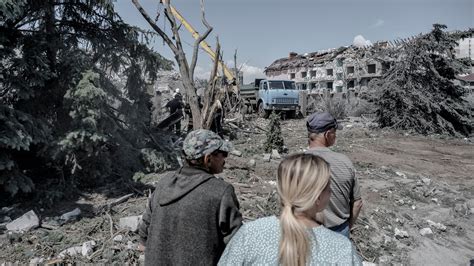 Ukrainian Attacks Cause Civilian Casualties in Russia as Military Restrictions Spark Controversy